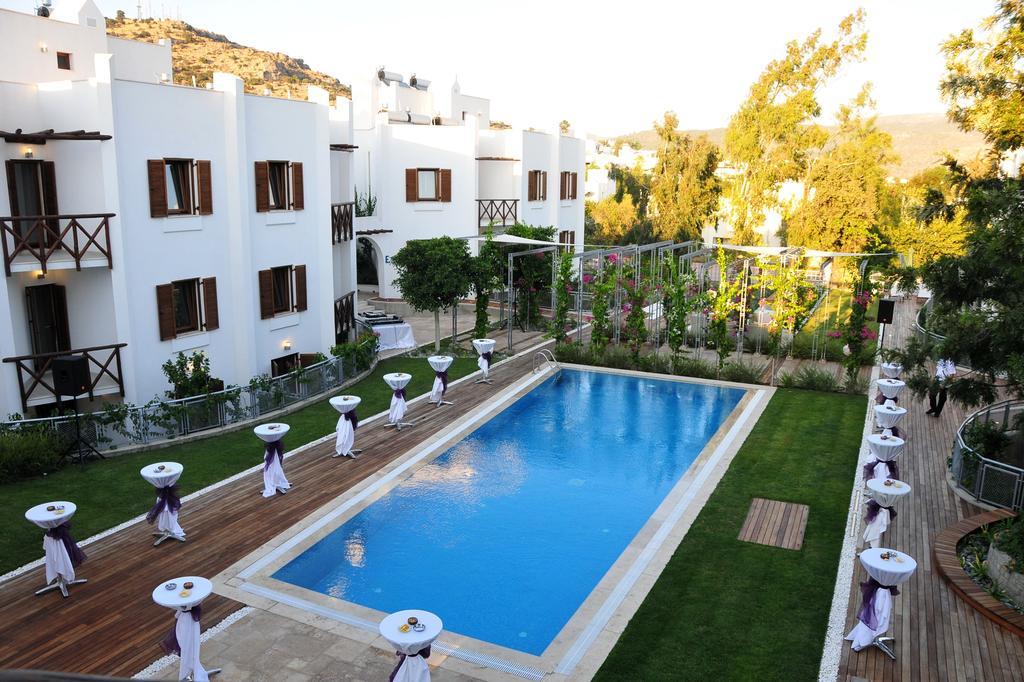 Myndos Hotel & Residence Bodrum Exterior photo