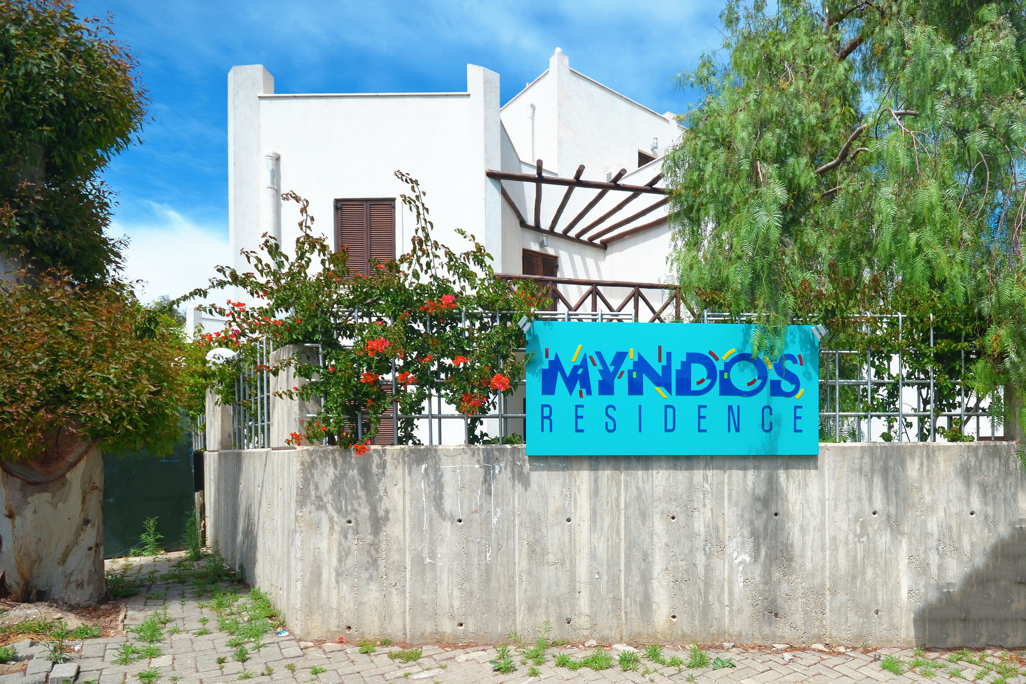 Myndos Hotel & Residence Bodrum Exterior photo