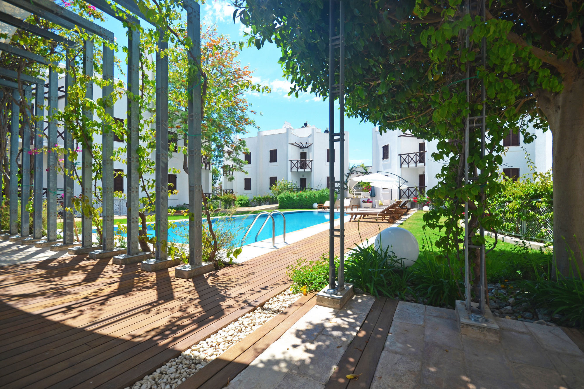 Myndos Hotel & Residence Bodrum Exterior photo